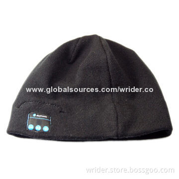 Bluetooth Hat, Passed CE and RoHS, BQB Certifications